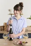 Peugeot Электрический штопор Reverse Master of Wine + набор насосов черный EAN 4006950201081 — фото 2