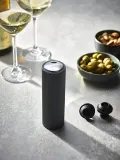 Peugeot Электрический штопор Reverse Master of Wine + набор насосов черный EAN 4006950201081 — фото 3
