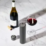 Peugeot Электрический штопор Reverse Master of Wine + набор насосов черный EAN 4006950201081 — фото 4
