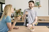 Peugeot Вакуумный насос для консервирования вина электрический черный EAN 4006950210892 — фото 2