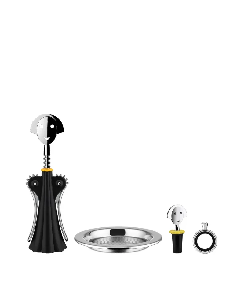 Alessi Подарочный набор для вина Anna G. EAN 8003299479764