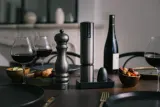 Peugeot Электрический штопор Elis Touch Carbone с зарядным устройством EAN 4006950201043 — фото 5