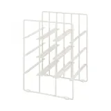 Blomus Подставка Pilar для 9 бутылок Лунный луч EAN 4008832787133 — фото 1