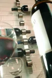Blomus Настенный держатель для винных бутылок Closo подвесной матовый EAN 4008832651939 — фото 2