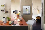 Blomus Настенный держатель для винных бутылок Closo подвесной матовый EAN 4008832651939 — фото 3
