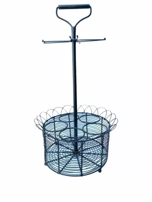 Mensa Home Подставка для бутылок и бокалов 64,5x34,5 см EAN 5907701107050