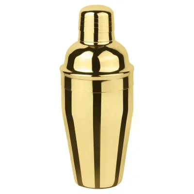 Paderno Шейкер 500 мл longdrink gold EAN 8014808174414