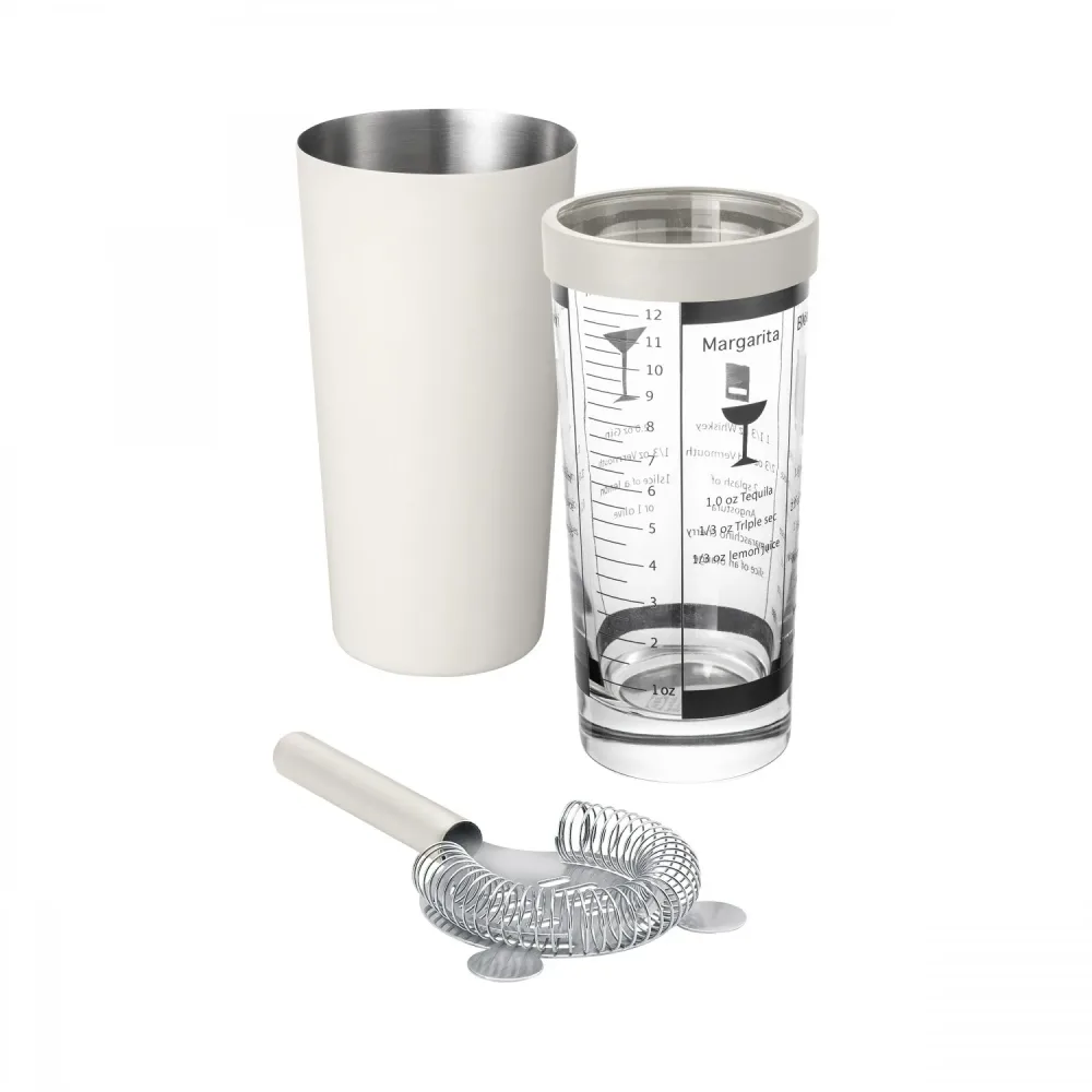 Blomus Бостонский шейкер Lounge moonbeam EAN 4008832787430