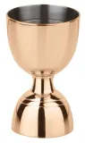 Paderno Двойная медная мера для чашек 30/60 мл EAN 8014808174087 — фото 1