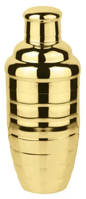 Paderno Шейкер Longdrink 500 мл золото EAN 8014808173776