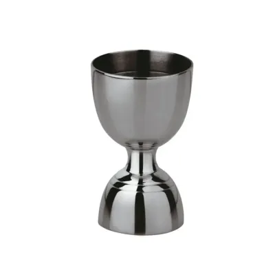 Paderno Чашка двойная 30/60 мл черная EAN 8014808174094