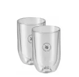 WMF Набор из 2 стаканов для латте Barista Double 280 мл EAN 4000530735058 — фото 1