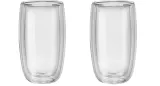 Zwilling Набор из двух бокалов Sorrento 350 мл для латте макиато EAN 4009839326035 — фото 1