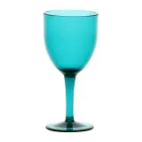 Rose&Tulipani Набор из 6 бокалов для вина Fiaba 400 мл бирюзовый EAN 8018594615045 — фото 2