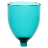 Rose&Tulipani Набор из 6 бокалов для вина Fiaba 400 мл бирюзовый EAN 8018594615045 — фото 3