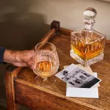Waterford Набор из 2 бокалов для бренди Lismore Diamond Connoisseur 510 мл EAN 701587467100 — фото 3