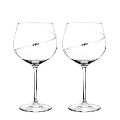 Portmeirion Набор из 2 бокалов Auris Swarovski 780 мл EAN 749151680982