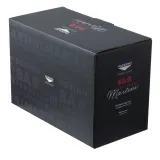 Paderno Набор из 2 золотых бокалов для мартини EAN 8014808424151 — фото 6