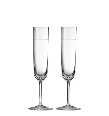 Wedgwood Набор из 2 бокалов для шампанского Vera Wang Bande EAN 701587316897