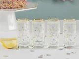 Kitchen Craft Набор из 4 рюмок для водки Ava & I EAN 5050993320963 — фото 2