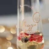 Leonardo Набор из 2 бокалов для шампанского Presente 280 мл Enjoy EAN 4002541291783 — фото 4
