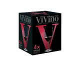 Nachtmann Набор из 4 бокалов для бордо Vivino 610 мл EAN 00764674 — фото 5