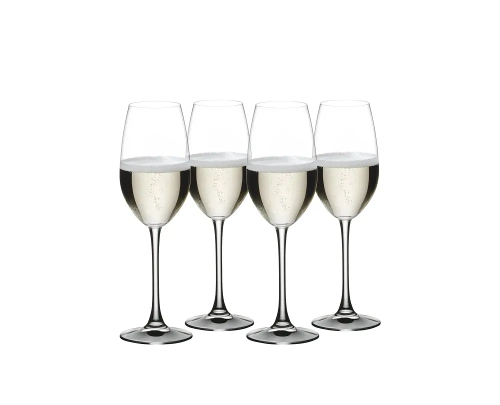 Nachtmann Набор из 4 бокалов для шампанского Vivino 260 мл EAN 00764704