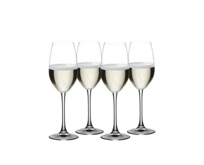 Nachtmann Набор из 4 бокалов для шампанского Vivino 260 мл EAN 00764704