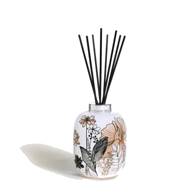 Maison Berger Paris Диффузор с палочками Vegetale белый EAN 3127290077271