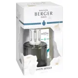 Maison Berger Paris Набор ароматической лампы серого цвета + ароматическое масло Aroma Happy EAN 3127290048134 — фото 4