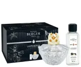 Maison Berger Paris Набор ароматической лампы Kalia Crystal + ароматическое масло Величественный Ваниль. EAN 3127290048257 — фото 4