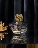 Maison Berger Paris Набор ароматической лампы Kalia черного цвета + ароматическое масло Majestat Wanilii EAN 3127290048240 — фото 2