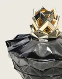 Maison Berger Paris Набор ароматической лампы Kalia черного цвета + ароматическое масло Majestat Wanilii EAN 3127290048240 — фото 4