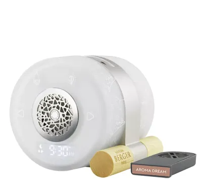 Maison Berger Paris Диффузор Night&Day с будильником Aroma Dream EAN 3127290080400