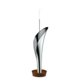 Alessi Ладан из нержавеющей стали и дерева EAN 8003299440269 — фото 1