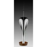 Alessi Ладан из нержавеющей стали и дерева EAN 8003299440269 — фото 7