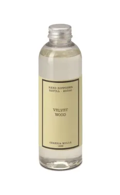 Cereria Molla Запас для диффузора Velvet Wood 200 мл EAN 8424405013502