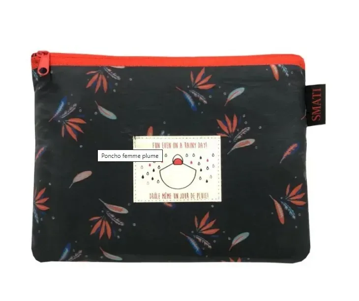 Smati Накидка Poncho Pulme EAN 3760042162964