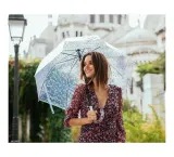 Smati Прозрачный зонт с длинным куполом в виде дерева EAN 3760042162841 — фото 2