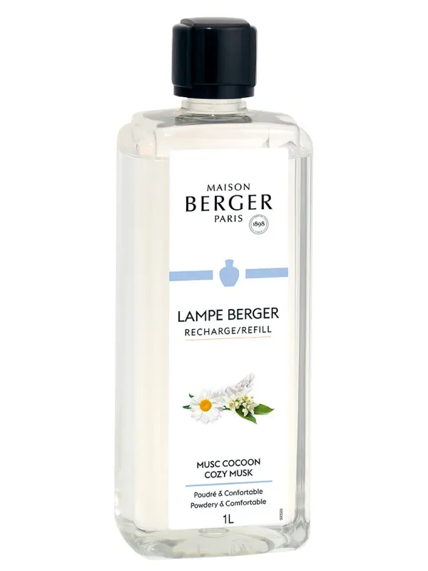 Maison Berger Paris Ароматическое масло Cozy Musk 1л MBP-116374