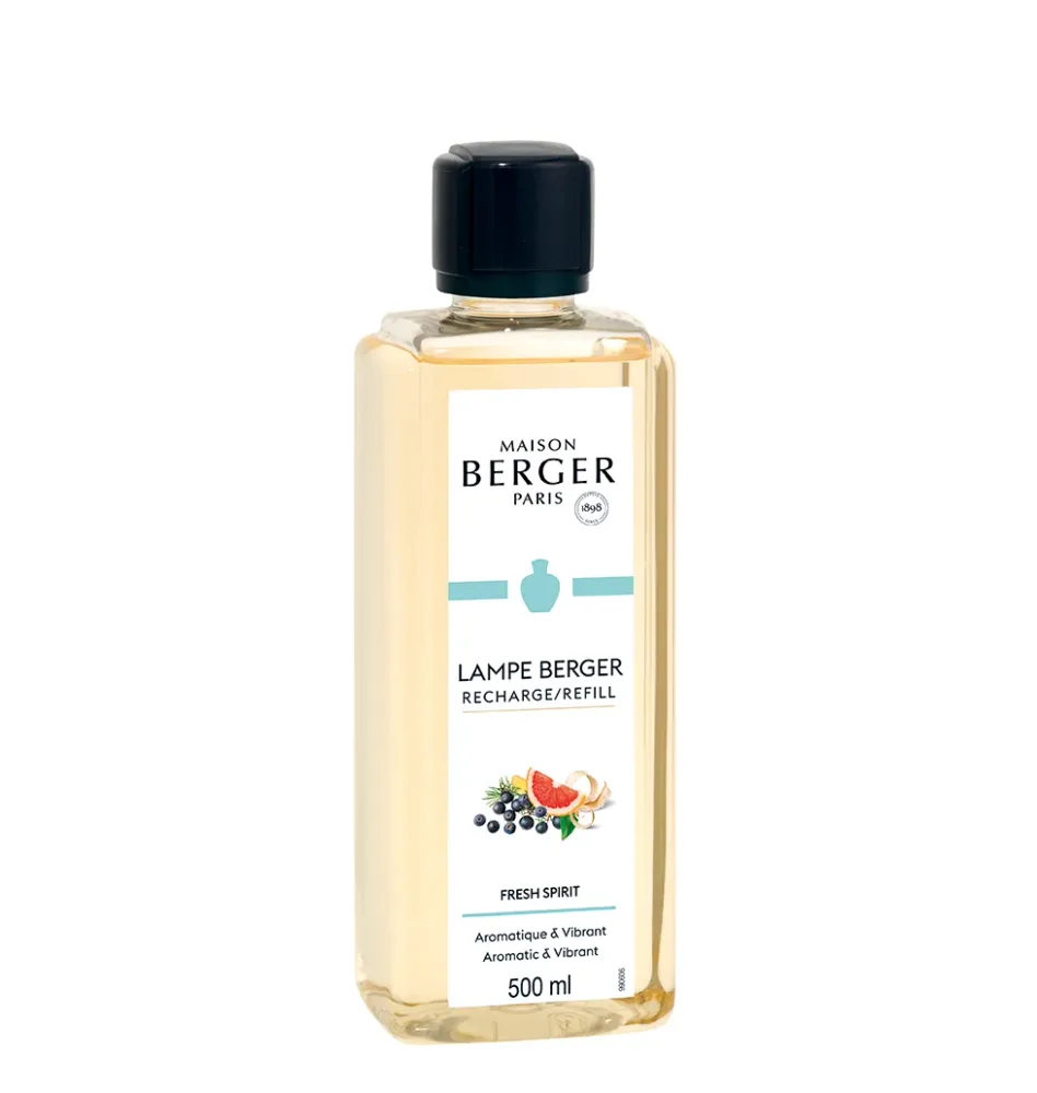 Maison Berger Paris Ароматическое масло Fresh Spirit 500 мл MBP-115170
