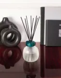 Maison Berger Paris Набор палочек Минеральный зимний-зеленый 260 мл + ароматическое масло Blue Seduction MBP-7834 — фото 2