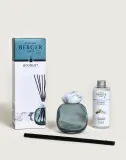 Maison Berger Paris Набор палочек Минералы сине-белый 260 мл + ароматическое масло белый чай MBP-7832 — фото 7