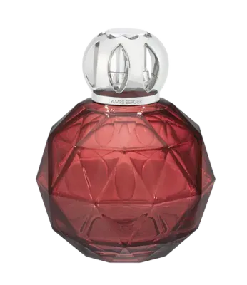 Maison Berger Paris Ароматическая лампа Geode красная MBP-4774