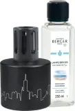Maison Berger Paris Набор лампы Pure + ароматическое масло Ocean Breeze 250 мл MBP-4785 — фото 1