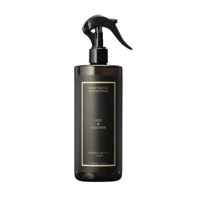 Cereria Molla Парфюм для интерьера и текстиля Oud leather 500 мл CM-ST1229