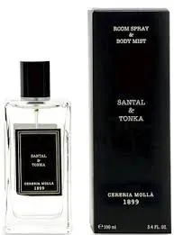 Cereria Molla Спрей премиум 100 мл санталь тонка CM-1228