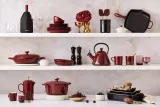 Le Creuset Кружка 400 мл для капучино гранат 70304409490002 — фото 3