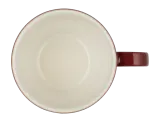 Le Creuset Кружка 400 мл для капучино гранат 70304409490002 — фото 4