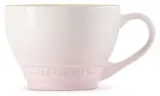 Le Creuset Кружка 400 мл для капучино, розовая ракушка 70304407770002 — фото 2